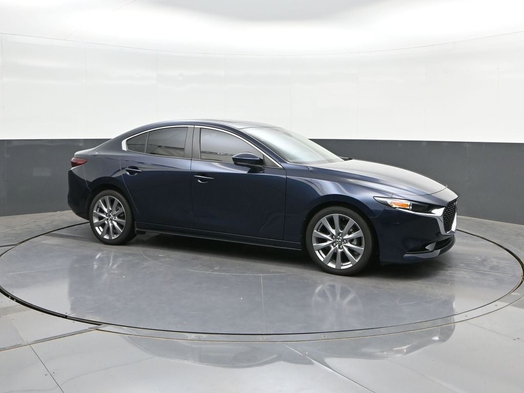 2024 Mazda Mazda3 2.5 S Preferred Package