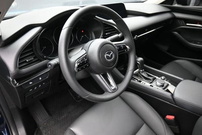 2024 Mazda Mazda3 2.5 S Preferred Package