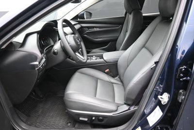 2024 Mazda Mazda3 2.5 S Preferred Package