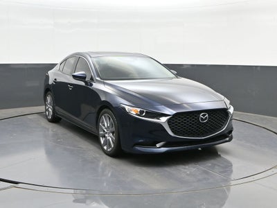 2024 Mazda Mazda3 2.5 S Preferred Package
