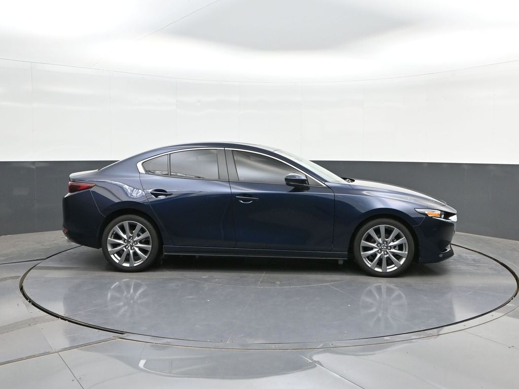 2024 Mazda Mazda3 2.5 S Preferred Package