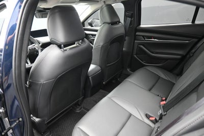 2024 Mazda Mazda3 2.5 S Preferred Package