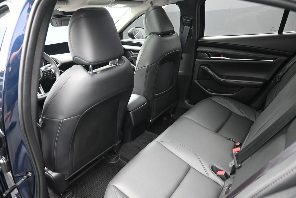 2024 Mazda Mazda3 2.5 S Preferred Package