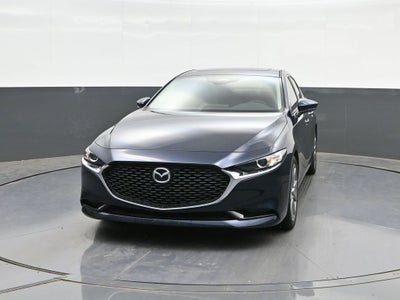 2024 Mazda Mazda3 2.5 S Preferred Package