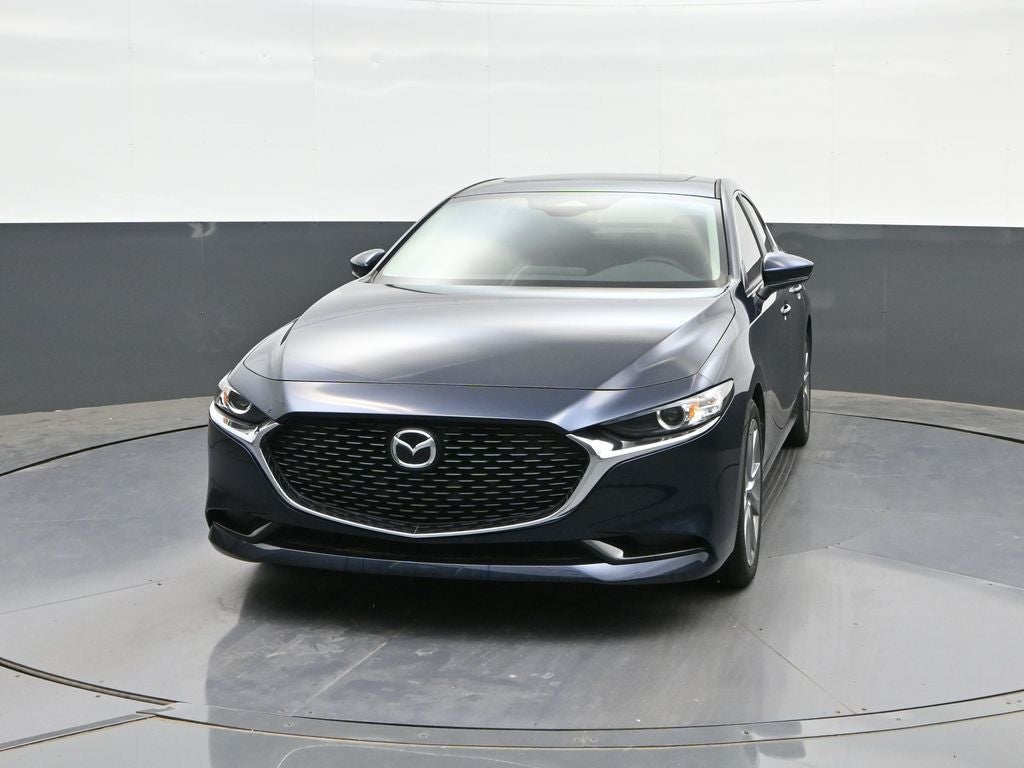 2024 Mazda Mazda3 2.5 S Preferred Package