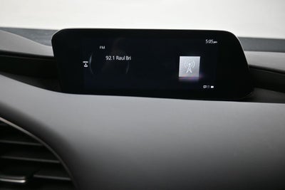 2024 Mazda Mazda3 2.5 S Preferred Package