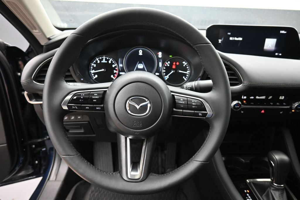 2024 Mazda Mazda3 2.5 S Preferred Package
