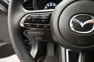 2024 Mazda Mazda3 2.5 S Preferred Package