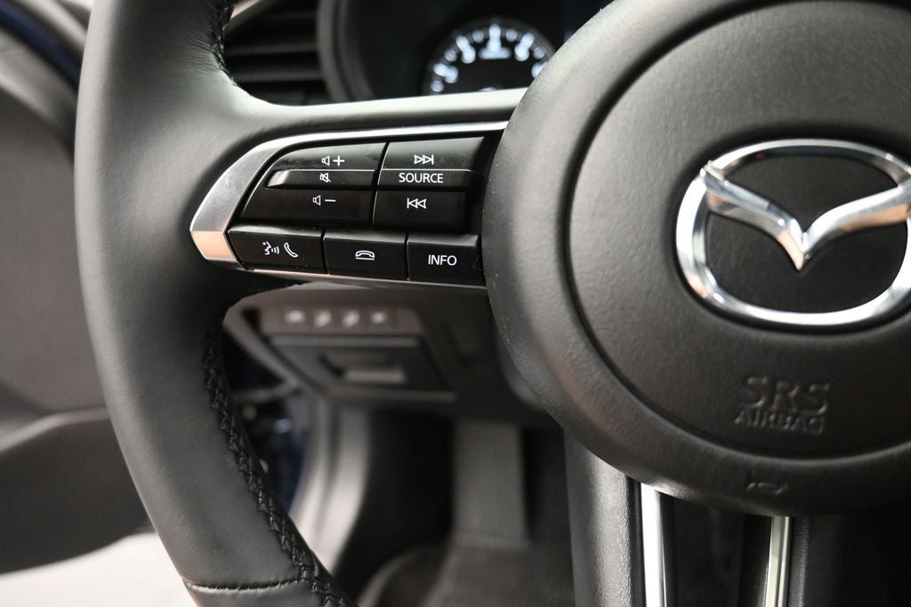 2024 Mazda Mazda3 2.5 S Preferred Package