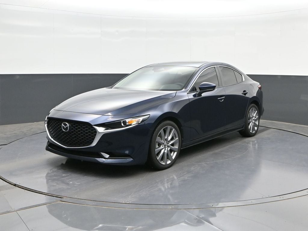 2024 Mazda Mazda3 2.5 S Preferred Package