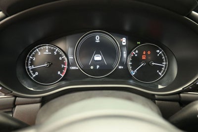 2024 Mazda Mazda3 2.5 S Preferred Package