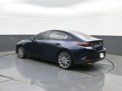 2024 Mazda Mazda3 2.5 S Preferred Package