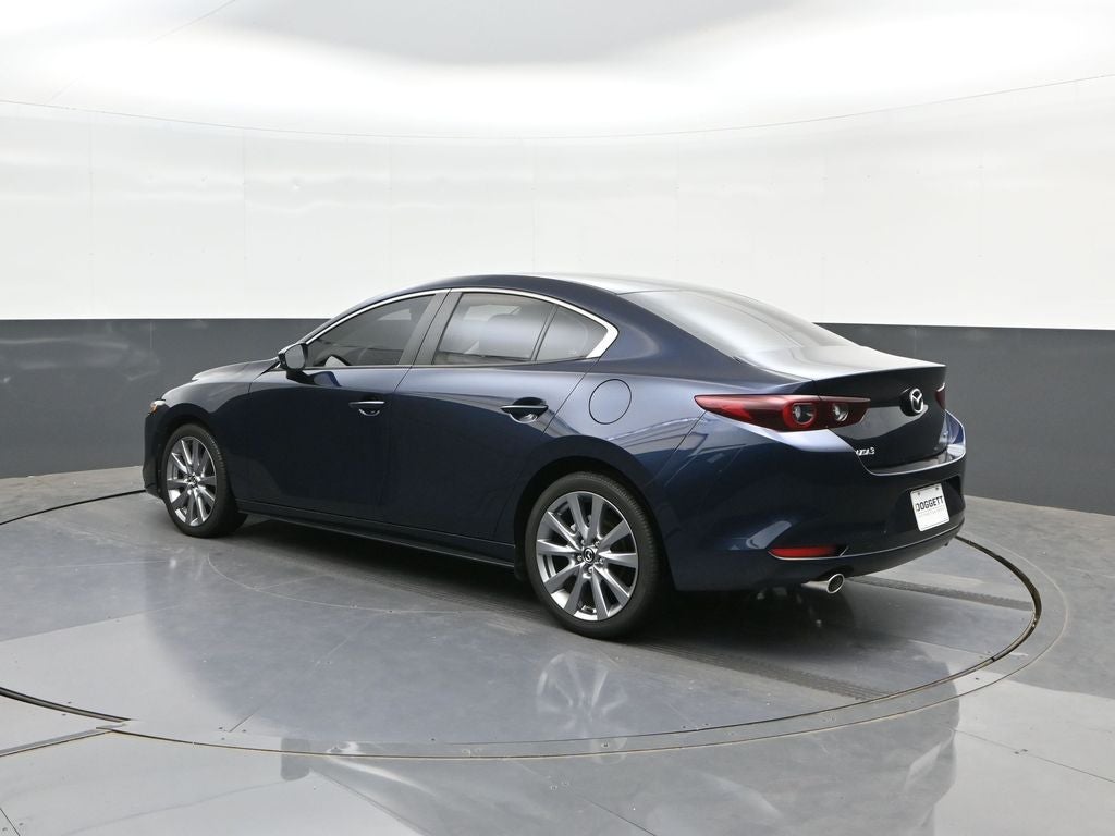 2024 Mazda Mazda3 2.5 S Preferred Package