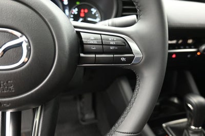2024 Mazda Mazda3 2.5 S Preferred Package