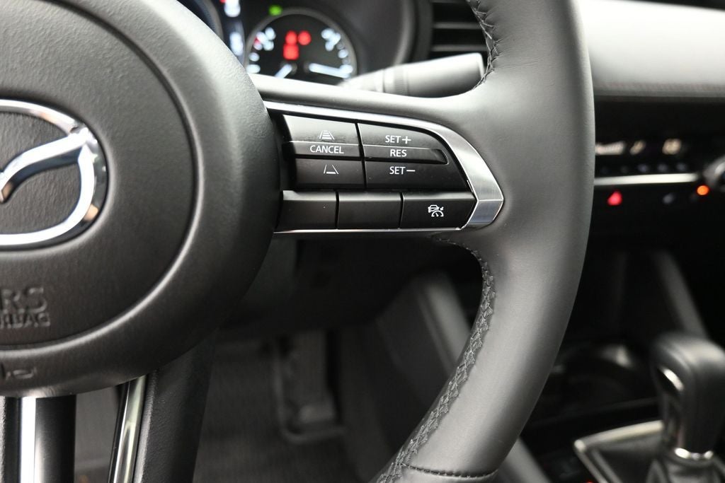 2024 Mazda Mazda3 2.5 S Preferred Package