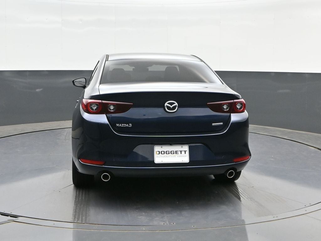 2024 Mazda Mazda3 2.5 S Preferred Package