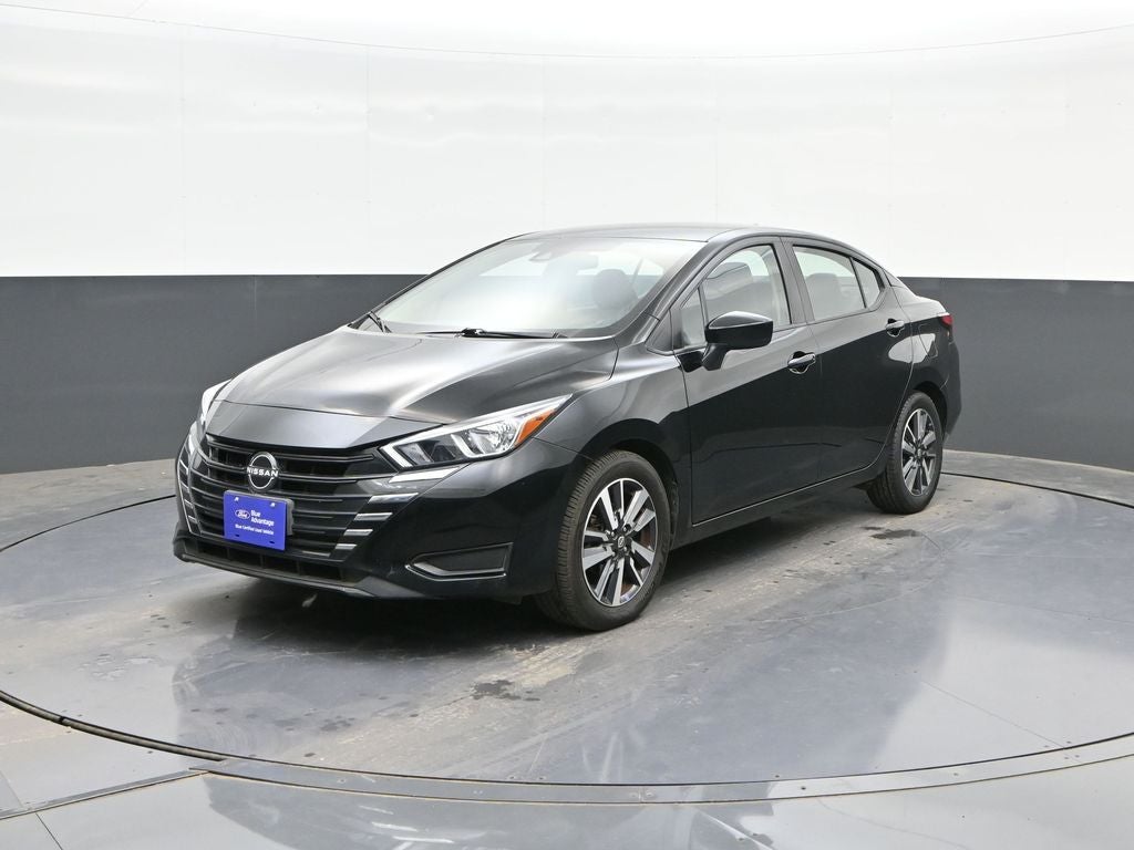 2023 Nissan Versa 1.6 SV