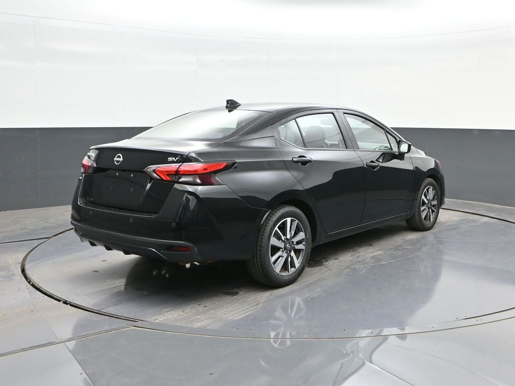 2023 Nissan Versa 1.6 SV