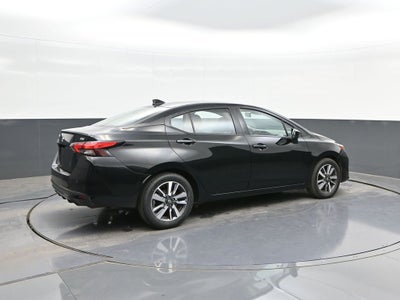 2023 Nissan Versa 1.6 SV