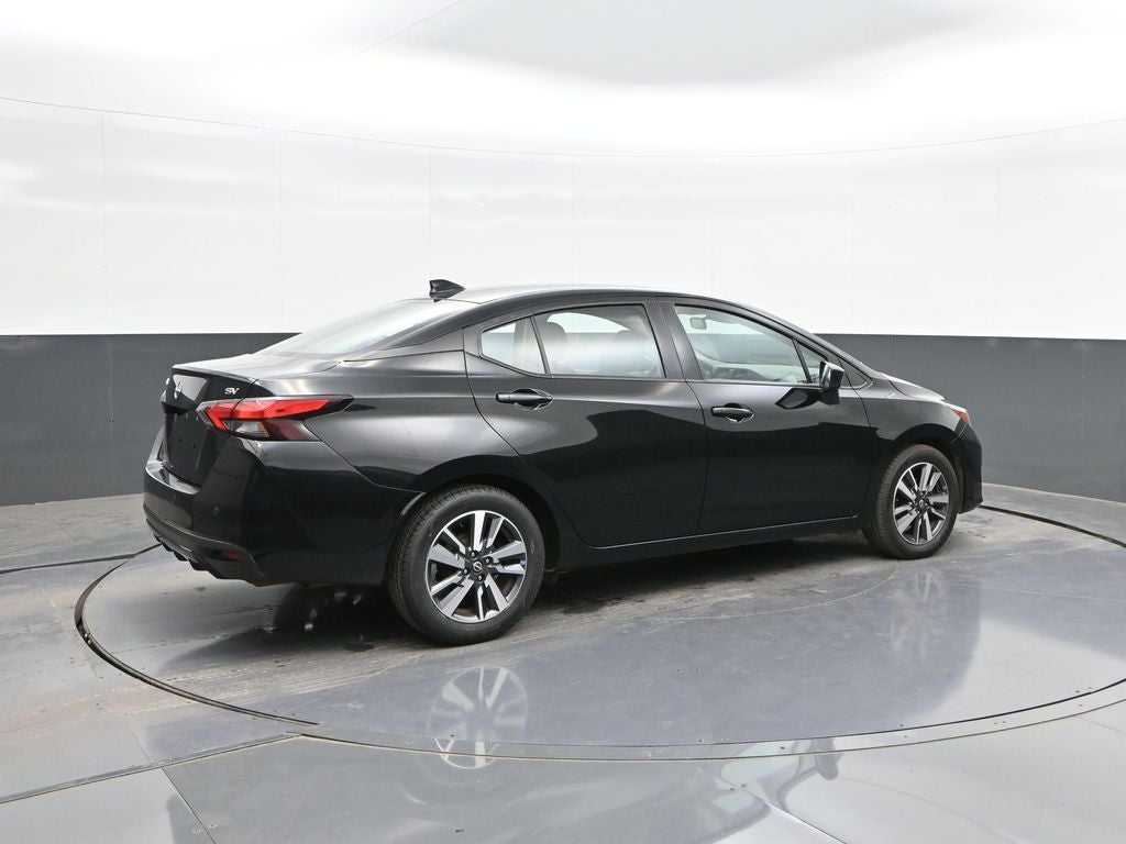 2023 Nissan Versa 1.6 SV