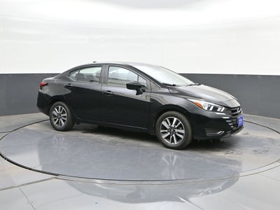 2023 Nissan Versa 1.6 SV
