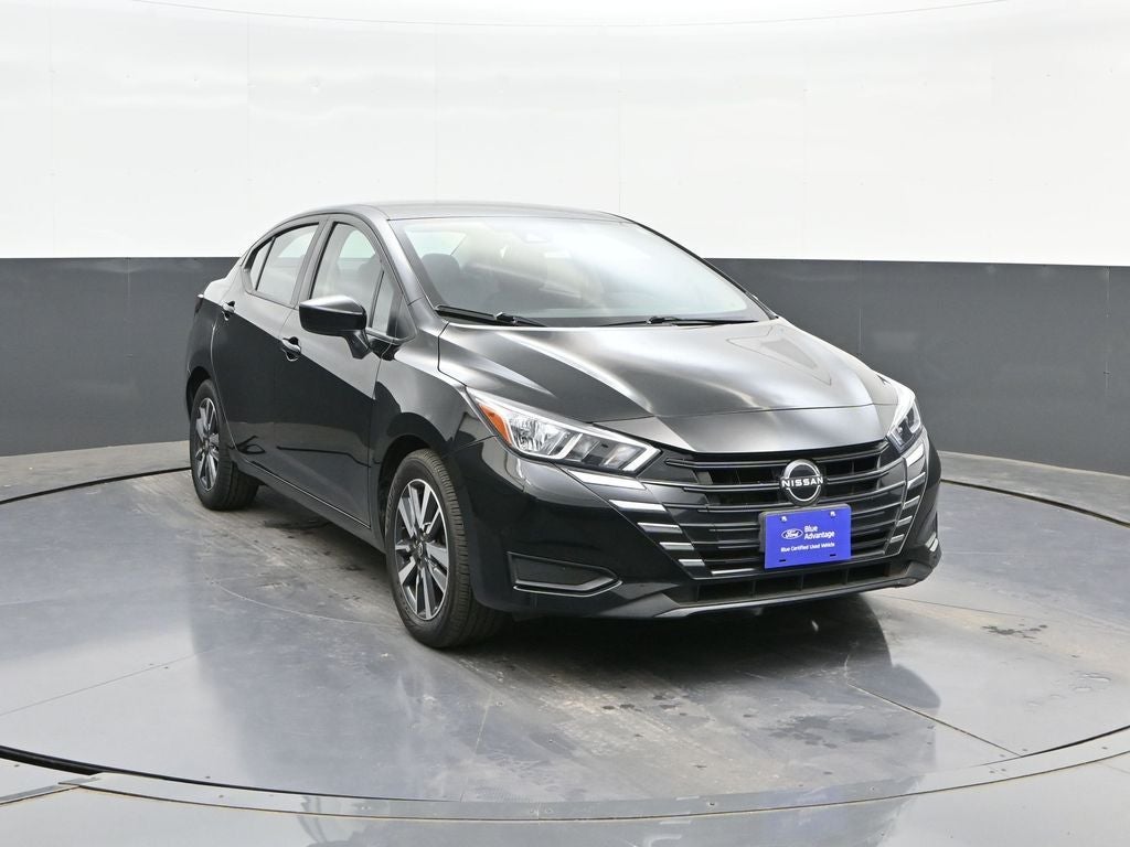 2023 Nissan Versa 1.6 SV