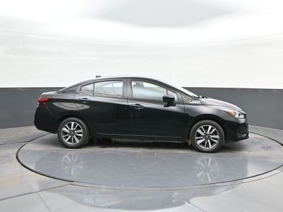 2023 Nissan Versa 1.6 SV