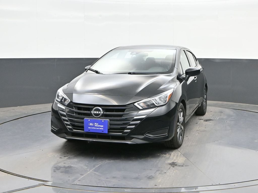 2023 Nissan Versa 1.6 SV
