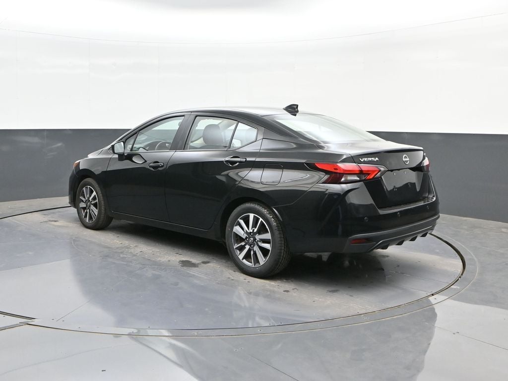 2023 Nissan Versa 1.6 SV