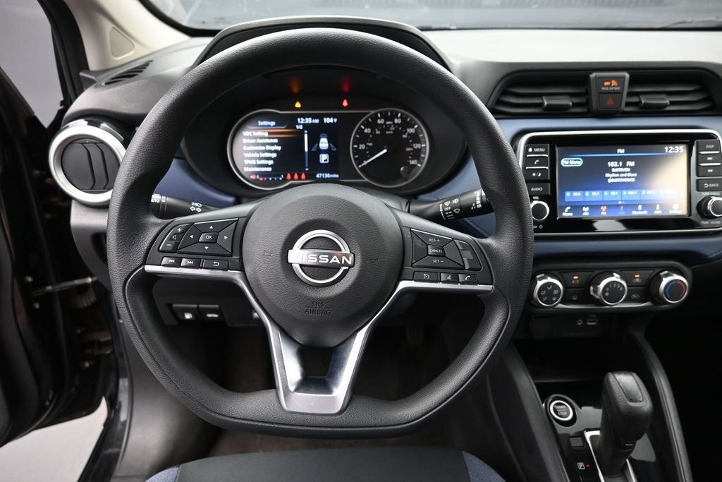 2023 Nissan Versa 1.6 SV
