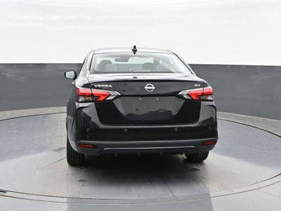 2023 Nissan Versa 1.6 SV