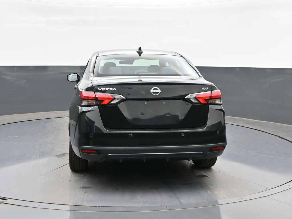 2023 Nissan Versa 1.6 SV
