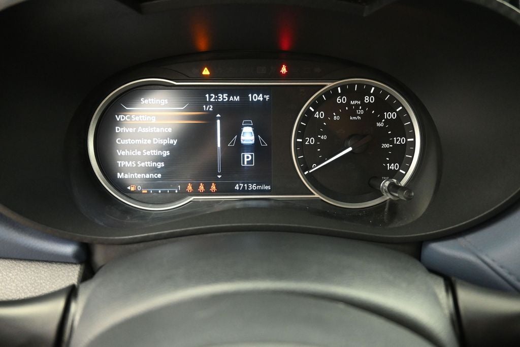 2023 Nissan Versa 1.6 SV