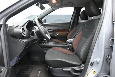 2022 Nissan Kicks SR
