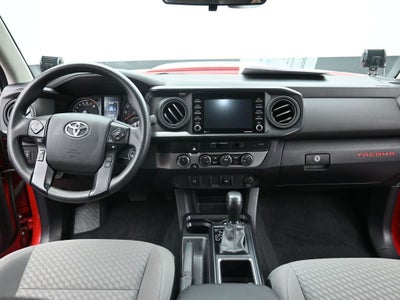 2022 Toyota Tacoma SR5 V6