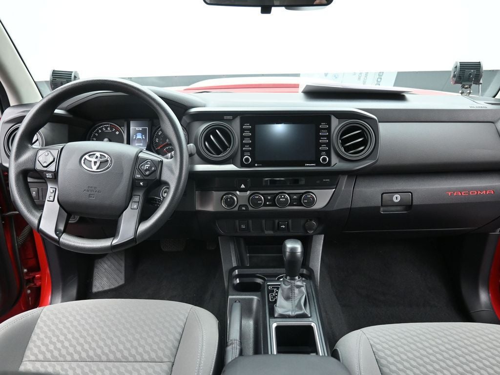 2022 Toyota Tacoma SR5 V6