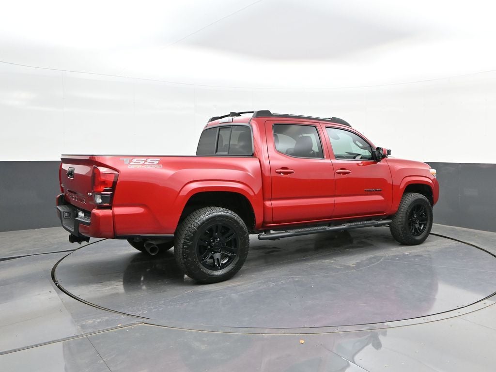 2022 Toyota Tacoma SR5 V6