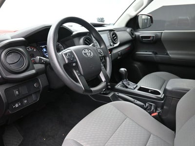 2022 Toyota Tacoma SR5 V6