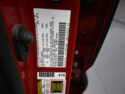 2022 Toyota Tacoma SR5 V6