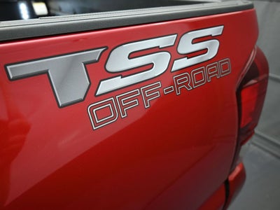 2022 Toyota Tacoma SR5 V6