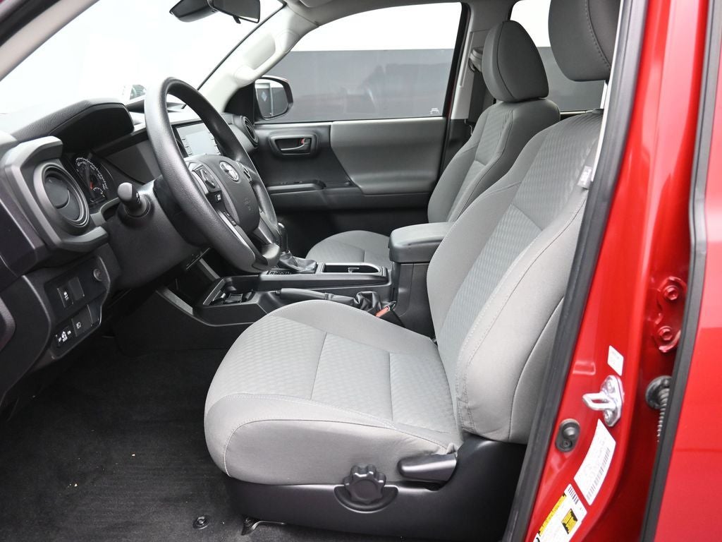 2022 Toyota Tacoma SR5 V6