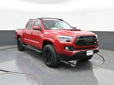 2022 Toyota Tacoma SR5 V6