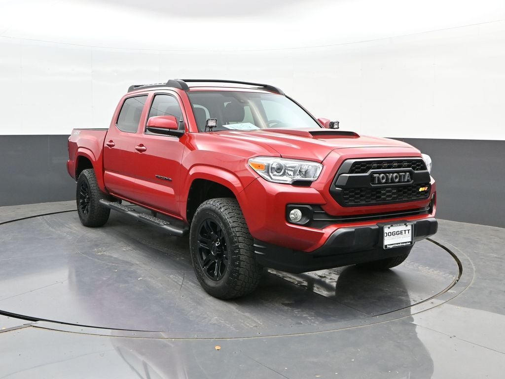 2022 Toyota Tacoma SR5 V6