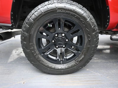 2022 Toyota Tacoma SR5 V6