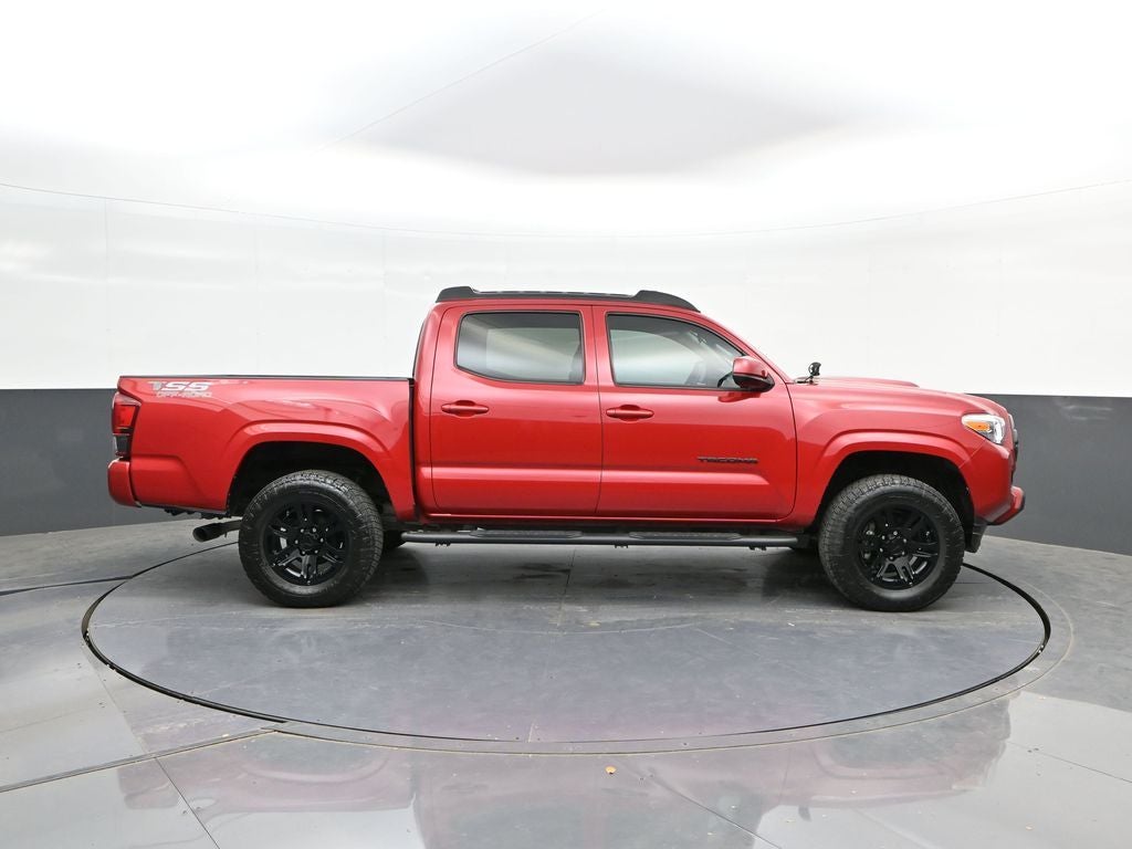 2022 Toyota Tacoma SR5 V6