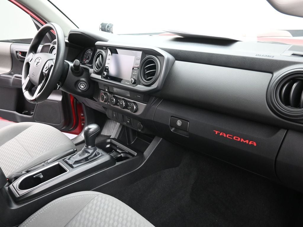 2022 Toyota Tacoma SR5 V6