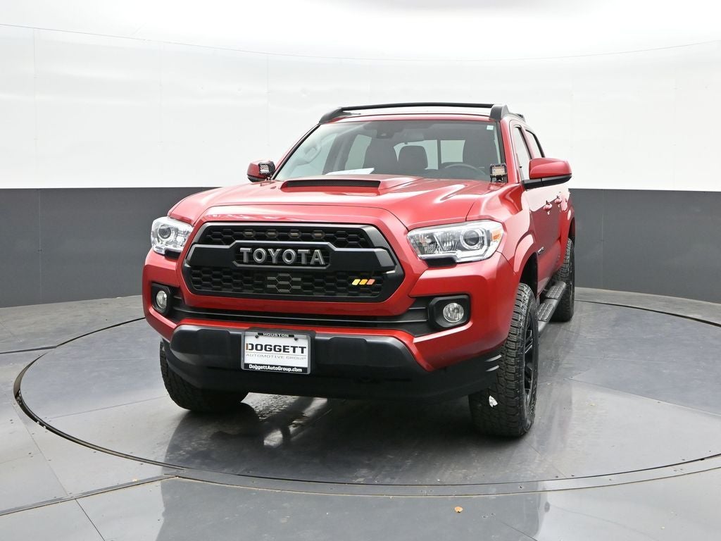 2022 Toyota Tacoma SR5 V6