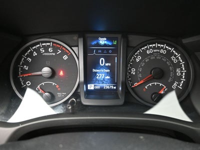 2022 Toyota Tacoma SR5 V6