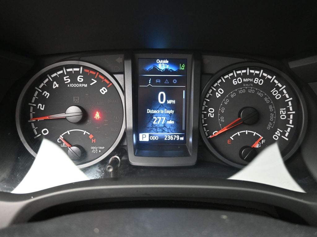 2022 Toyota Tacoma SR5 V6