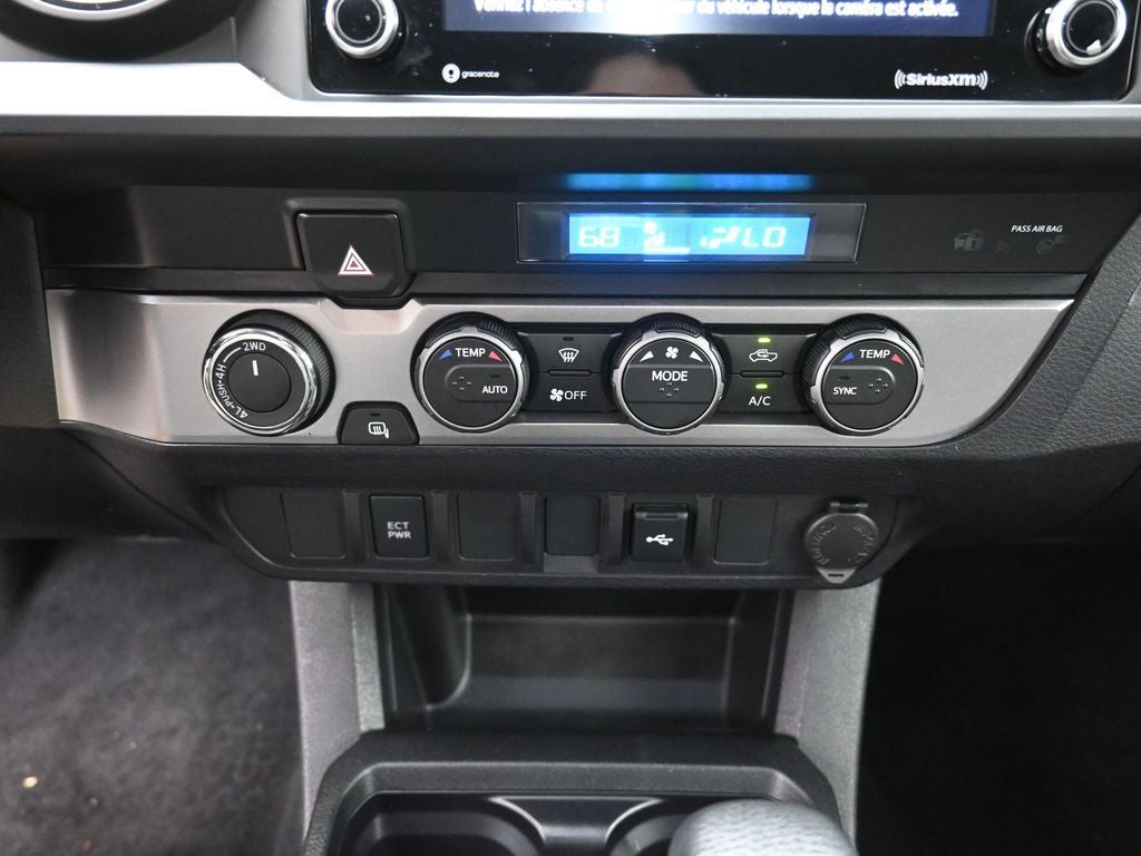 2022 Toyota Tacoma SR5 V6